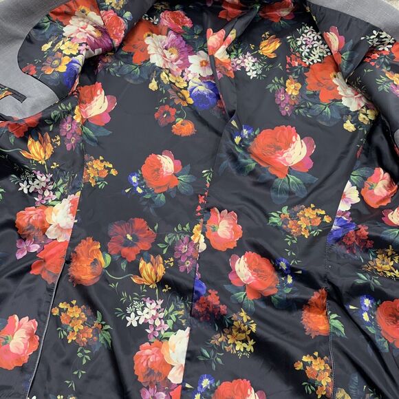 Indochino Blazer Men Newbury 56 Wool Linen Blend NEW Adult E154 - Picture 9 of 11